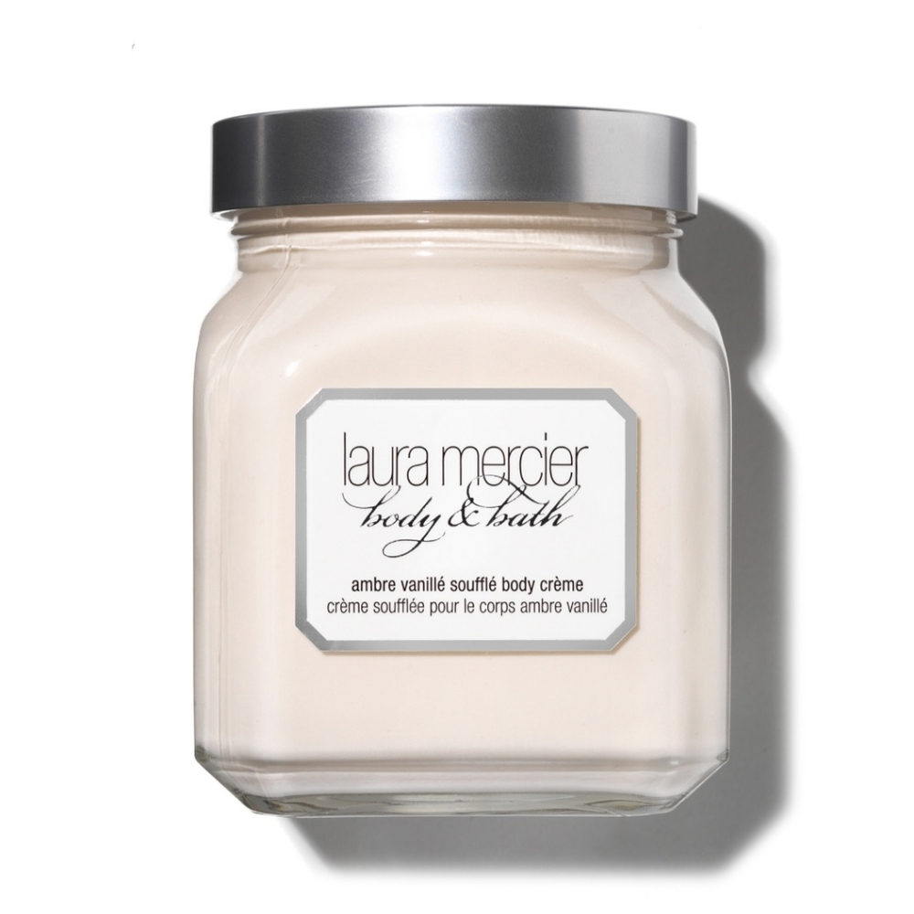 LAURA MERCIER Ambre Vanillé Soufflé Body Crème